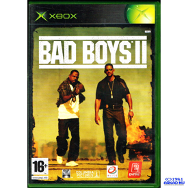 BAD BOYS II XBOX
