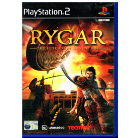 RYGAR THE LEGENDARY ADVENTURE PS2