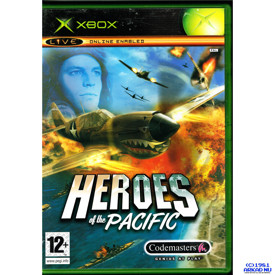 HEROES OF THE PACIFIC XBOX