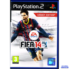 FIFA 14 LEGACY EDITION PS2
