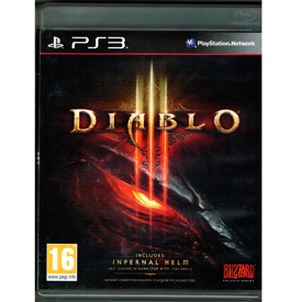 DIABLO III PS3