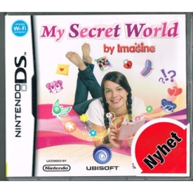MY SECRET WORLD DS