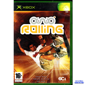 ROLLING XBOX