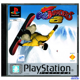 COOL BOARDERS 2 PS1
