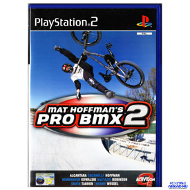 MAT HOFFMANS PRO BMX 2 PS2