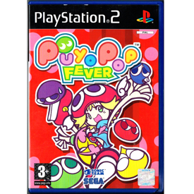 PUYO POP FEVER PS2