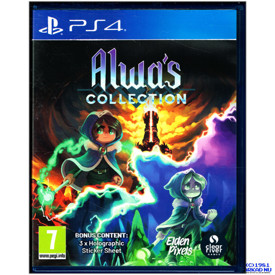ALWAS COLLECTION PS4