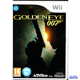 007 GOLDENEYE WII