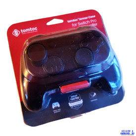 TOMTOC ARMOUR CASE SWITCH