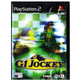 G1 JOCKEY PS2