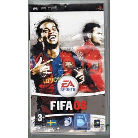 FIFA 08 PSP