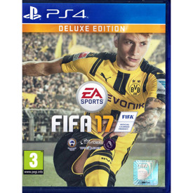 FIFA 17 DELUCE EDITION PS4