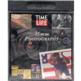 TIME LIFE 35MM PHOTOGRAPHY CD-I
