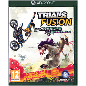 TRIALS FUSION THE AWESOME MAX EDITION XBOX ONE
