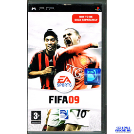 FIFA 09 PSP