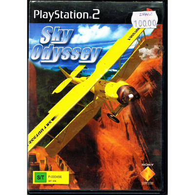 SKY ODYSSEY PS2