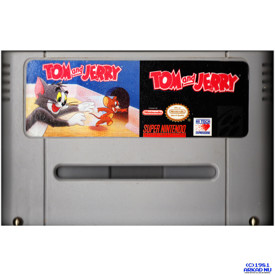 TOM AND JERRY SNES BOOTLEG