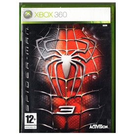 SPIDER-MAN 3 XBOX 360