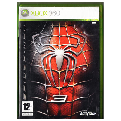 SPIDER-MAN 3 XBOX 360