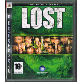 LOST PS3