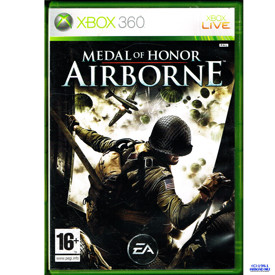 MEDAL OF HONOR AIRBORNE XBOX 360 