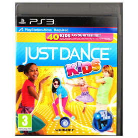 JUST DANCE KIDS PS3