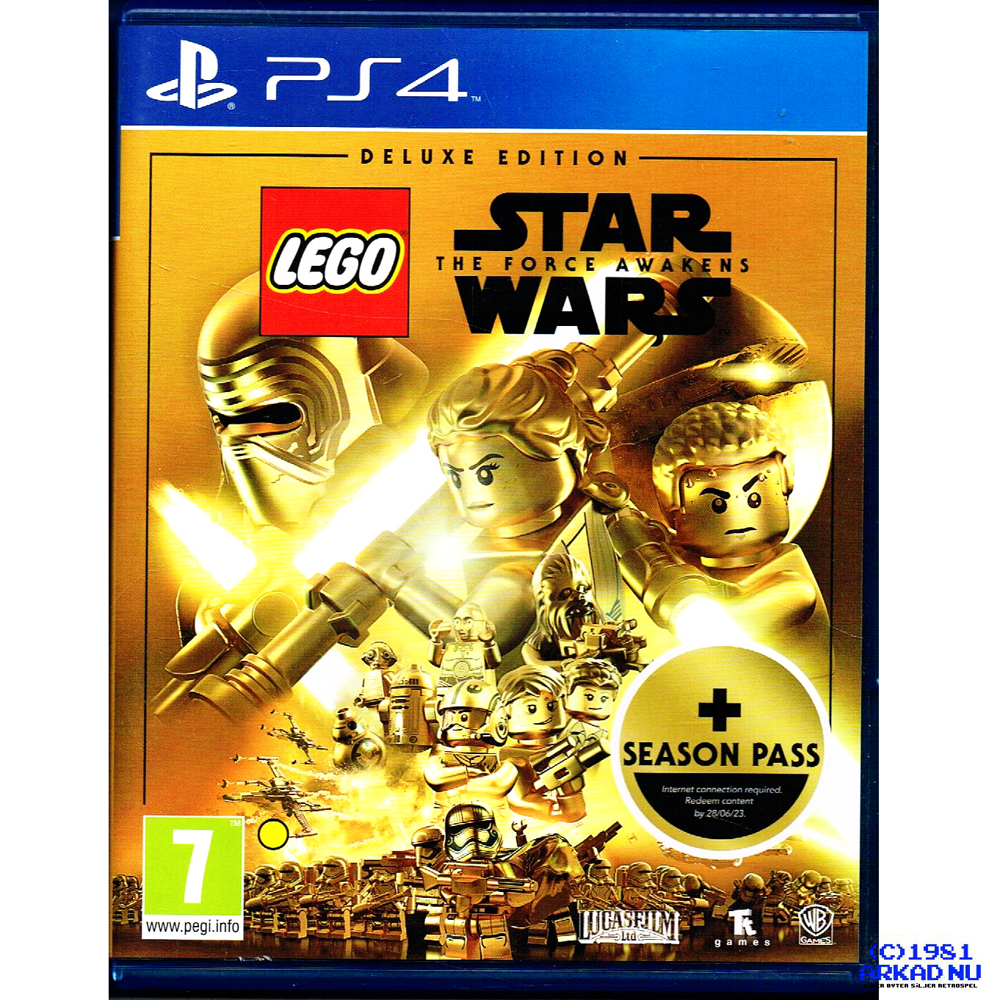 LEGO® Star Wars™: The Force Awakens Deluxe Edition