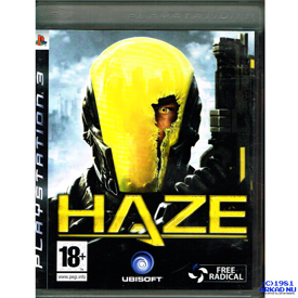 HAZE PS3