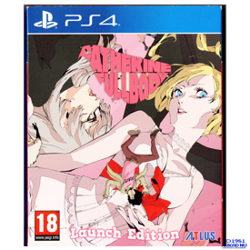 CATHERINE FULL BODY LAUNCH EDITION PS4