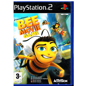 BEE MOVIE GAME PS2