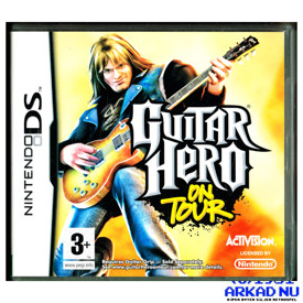 GUITAR HERO ON TOUR DS