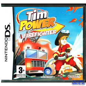 TIM POWER FIREFIGHTER DS