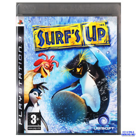 SURFS UP PS3