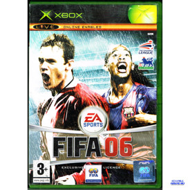 FIFA 06 XBOX