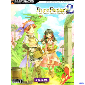RUNE FACTORY 2 BRADYGAMES OFFICIAL STRATEGY GUIDE