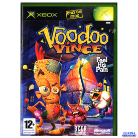 VOODOO VINCE XBOX