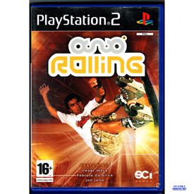 ROLLING PS2