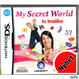MY SECRET WORLD DS