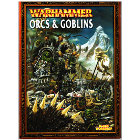ORCS & GOBLINS WARHAMMER