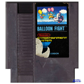 BALLOON FIGHT NES 5 SKRUVAR