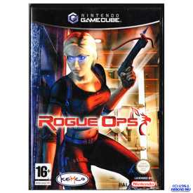 ROGUE OPS GAMECUBE