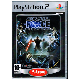 STAR WARS THE FORCE UNLEASHED PS2