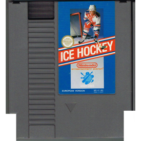 ICE HOCKEY NES YAPON