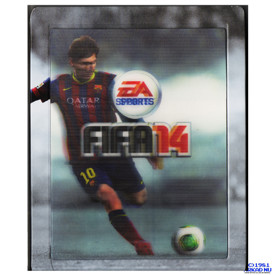 FIFA 14 PS3 STEELBOOK