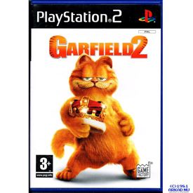 GARFIELD 2 PS2