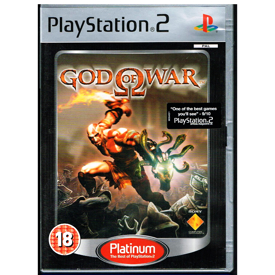GOD OF WAR PS2