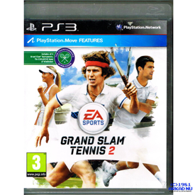 GRAND SLAM TENNIS 2 PS3