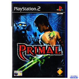 PRIMAL PS2
