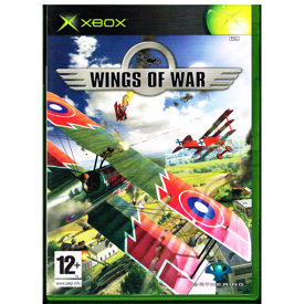 WINGS OF WAR XBOX