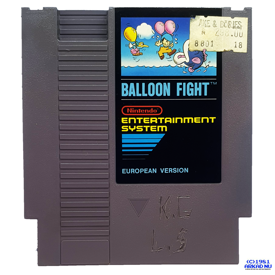 BALLOON FIGHT NES 